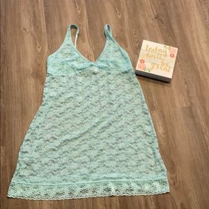 🔥 SALE! New! St. Eve Baby Doll Lingerie